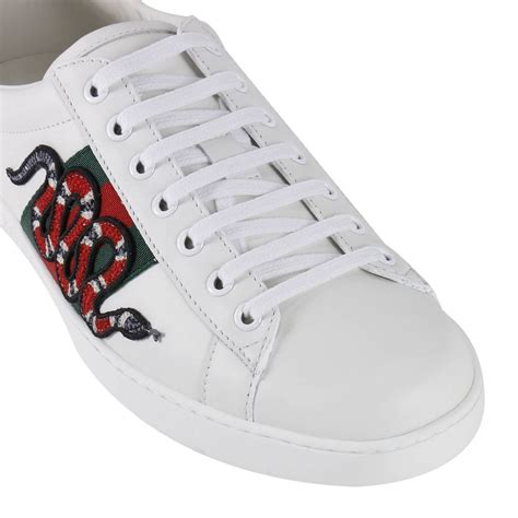 gucci sneaker bianco